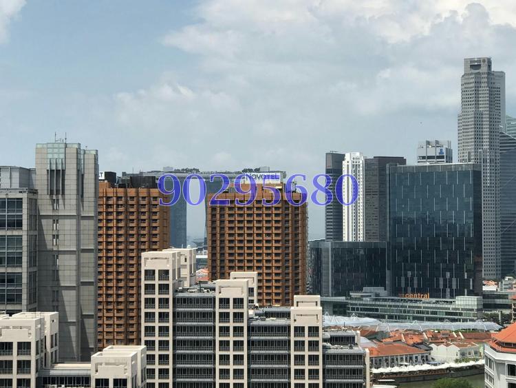 The Wharf Residence (D9), Condominium #150620102